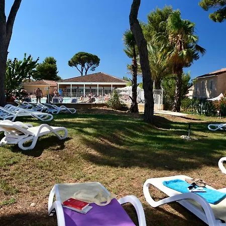 Ferienpark Odalys Des Vignes *